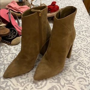 Nine West booties